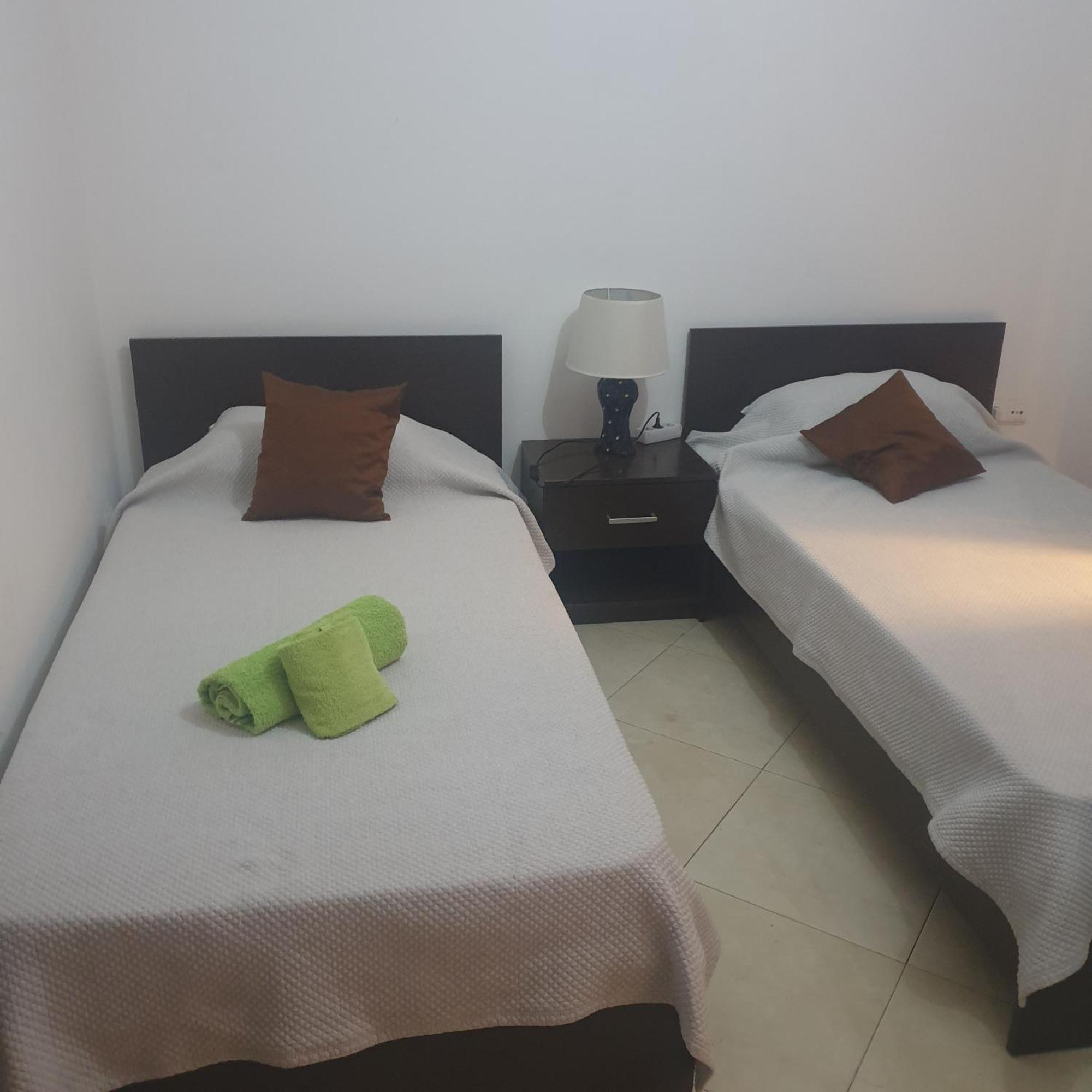Secularis Capital 2 Apartment Praia Luaran gambar