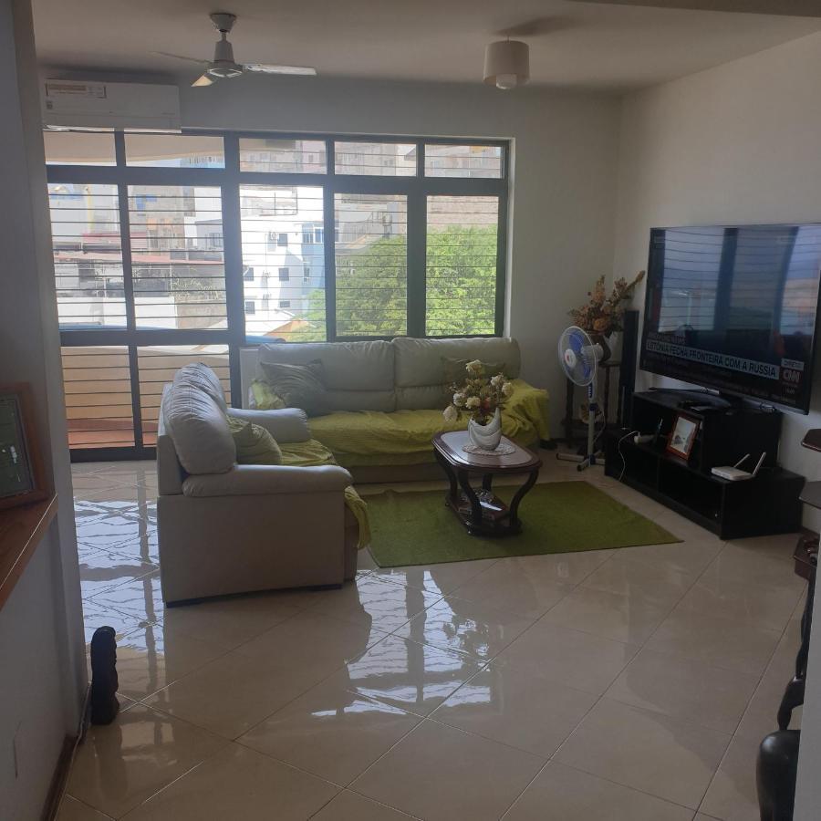 Secularis Capital 2 Apartment Praia Luaran gambar
