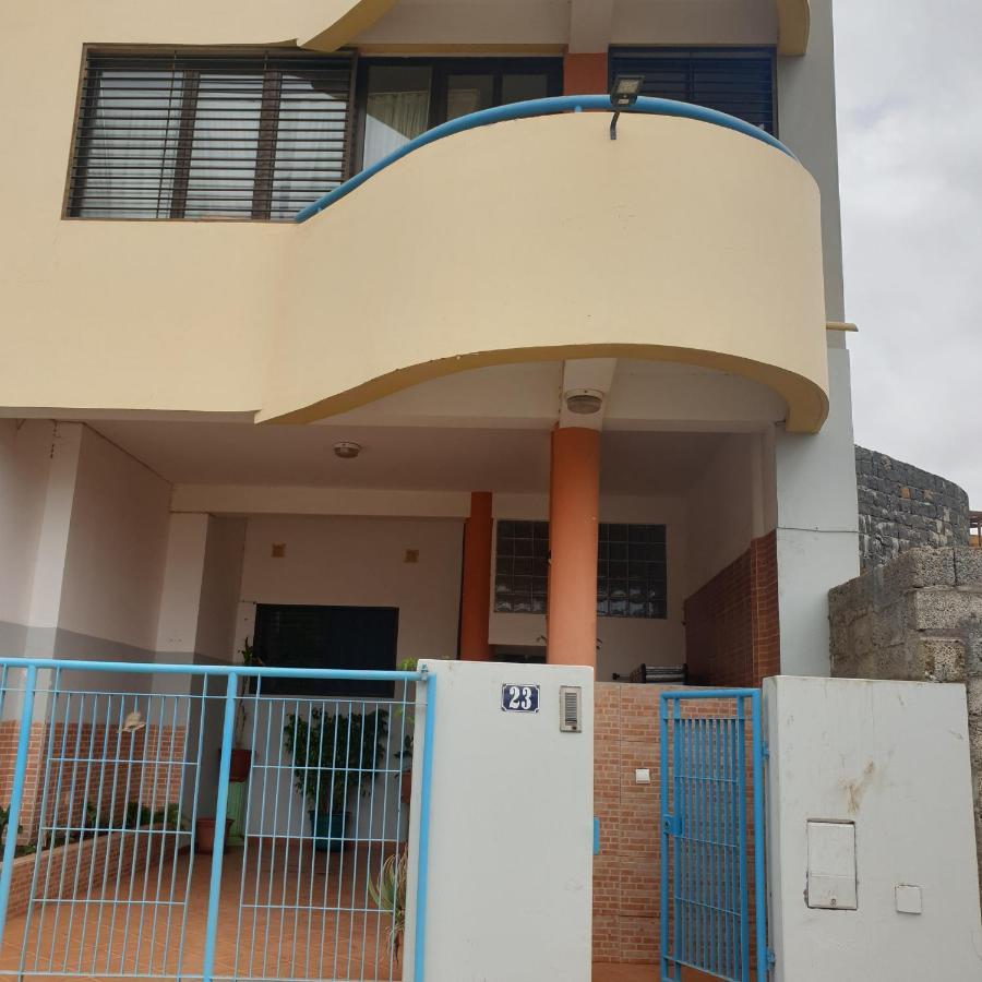 Secularis Capital 2 Apartment Praia Luaran gambar