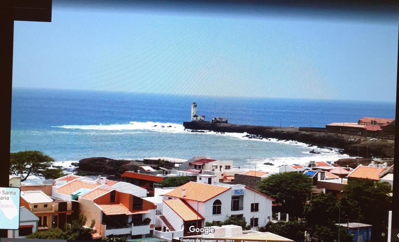 Secularis Capital 2 Apartment Praia Luaran gambar